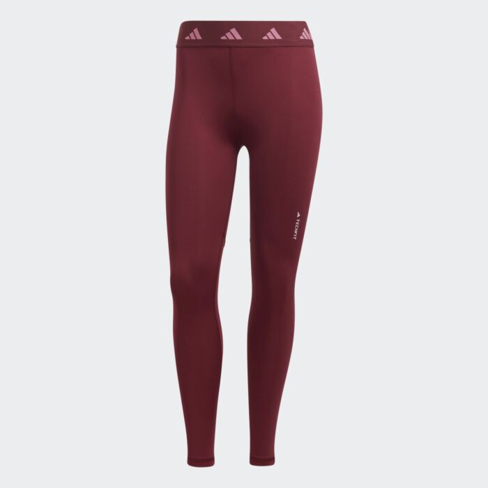Női 7-8 ADIDAS TF 7/8 T IJ9299, szín piros