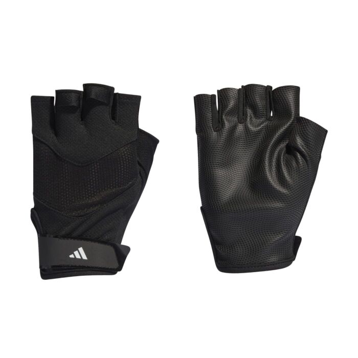  RĘKAWICE ADIDAS TRAINING GLOVE II5598, kolor czarny