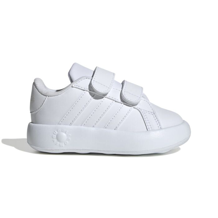 Gyermek Rövidszárú ADIDAS GRAND COURT 2.0 CF I ID5273, szín fehér