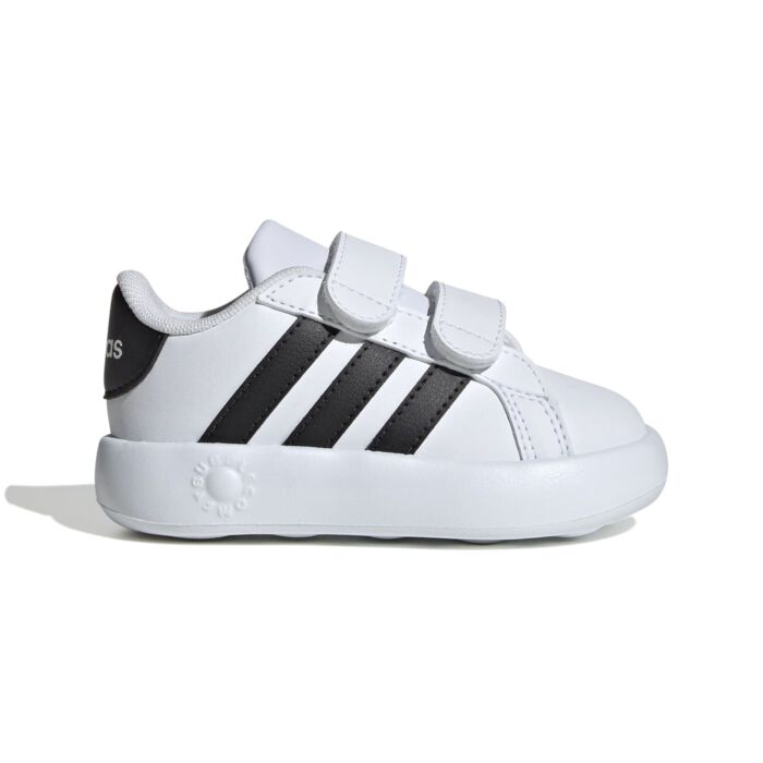Gyermek Rövidszárú ADIDAS GRAND COURT 2.0 CF I ID5271, szín fehér