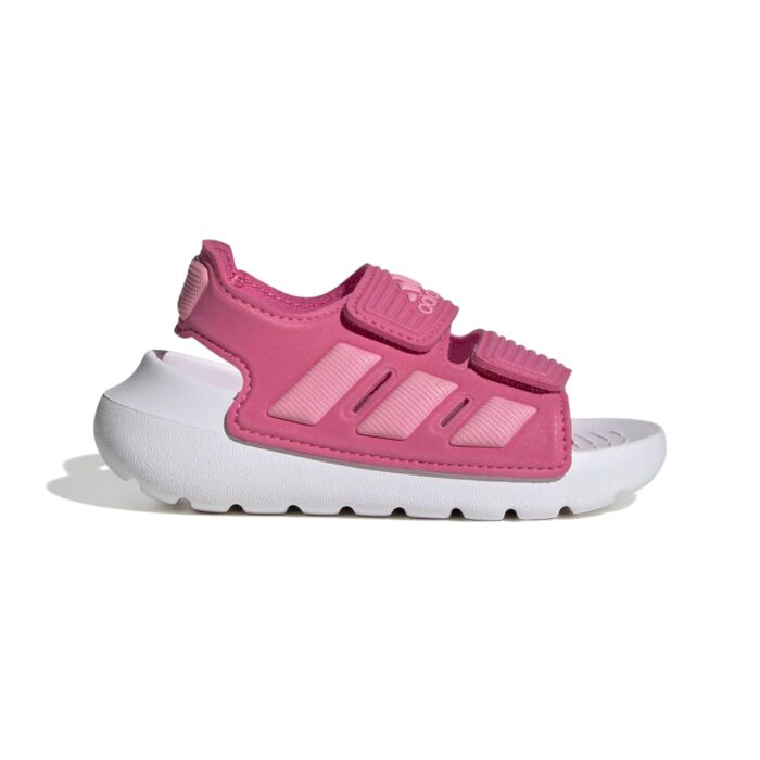 Dziecięce Sandały ADIDAS ALTASWIM 2.0 I ID0305, kolor różowy
