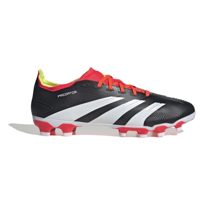Férfi Stoplis focicipő (FG) ADIDAS PREDATOR LEAGUE L MG IG7725, szín fekete