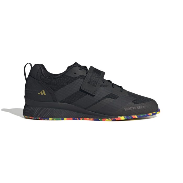 Férfi Rövidszárú ADIDAS ADIPOWER WEIGHTLIFTING III IF0534, szín fekete
