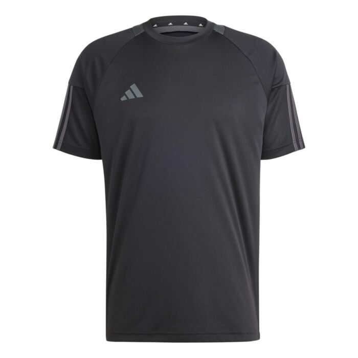 Męska Koszulka z krótkim rękawem ADIDAS M SERENO 3S T IR7827, kolor czarny