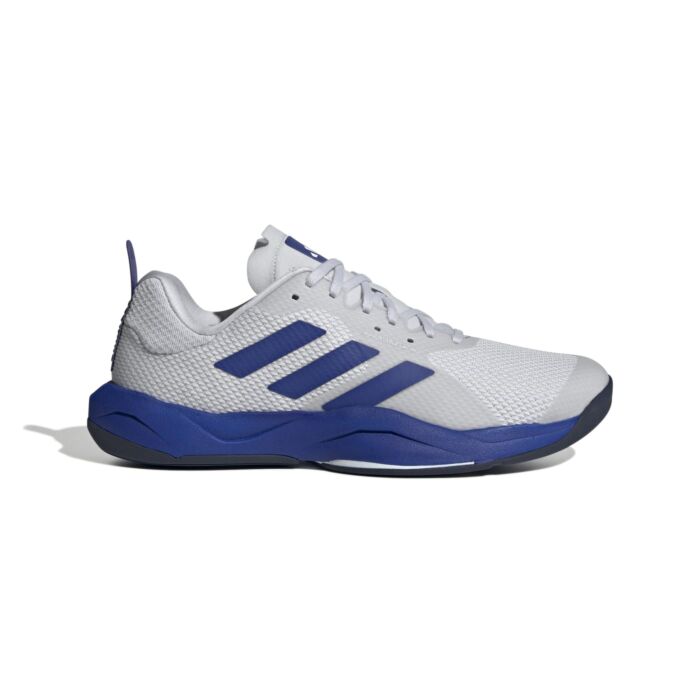 Férfi Rövidszárú ADIDAS RAPIDMOVE TRAINER M ID8651, szín szürke