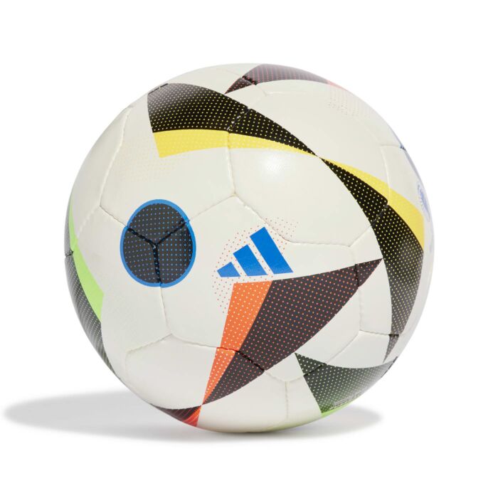  Piłka halowa ADIDAS EURO24 TRN SAL IN9377, kolor biały
