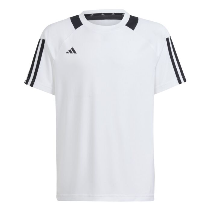 Dziecięca Koszulka z krótkim rękawem ADIDAS J SERE T IS0333, kolor biały