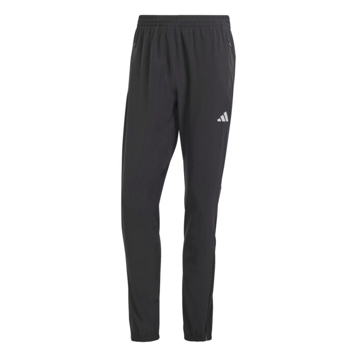 Męskie Spodnie ADIDAS RUN IT TKO PANT IL7187, kolor czarny