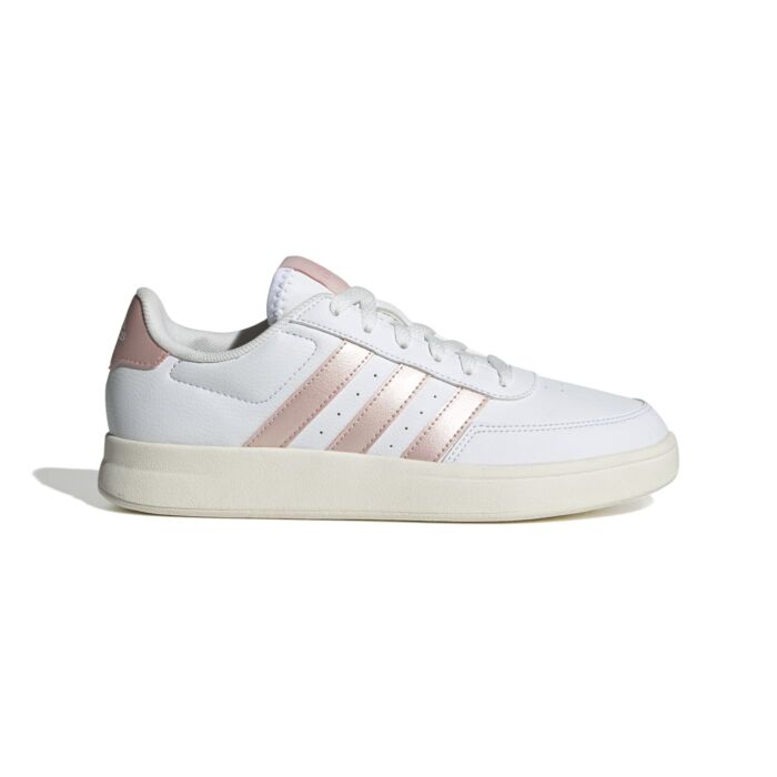 Női Rövidszárú sneaker ADIDAS BREAKNET 2.0 IG9160, szín fehér