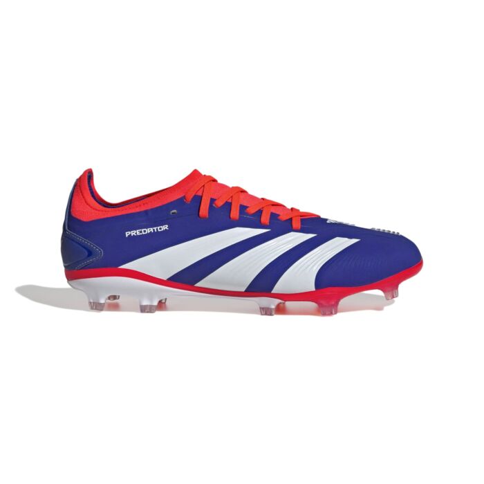Férfi Stoplis focicipő (FG) ADIDAS PREDATOR PRO FG IF6330, szín fehér