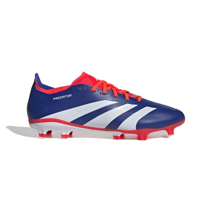 Férfi Stoplis focicipő (FG) ADIDAS PREDATOR LEAGUE FG IF6348, szín kék