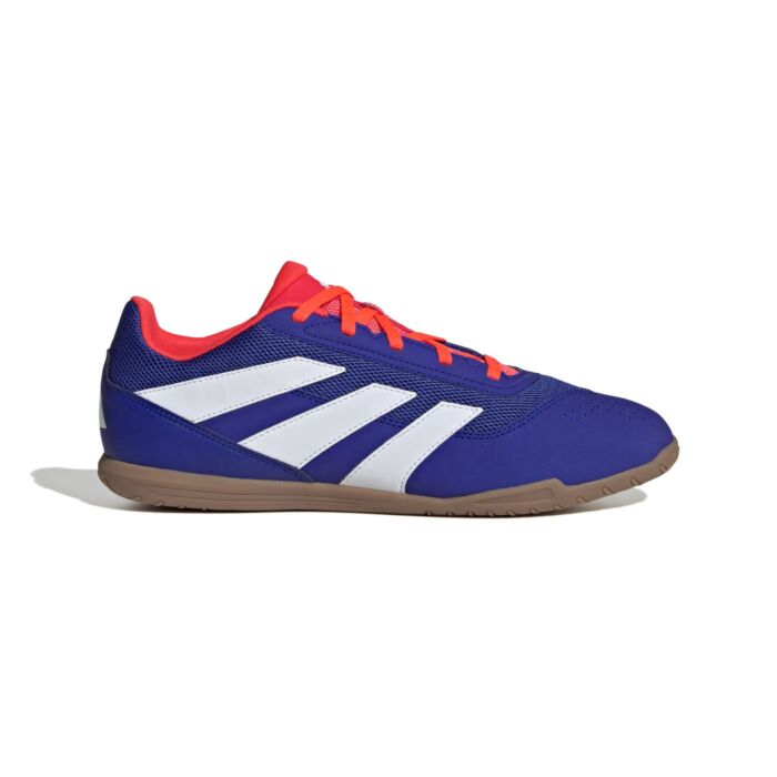 Męskie Halówki ADIDAS PREDATOR CLUB IN SALA IF6403, kolor biały