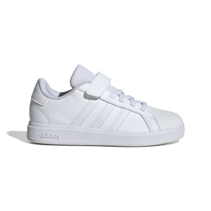 Gyermek Rövidszárú ADIDAS GRAND COURT 2.0 EL C IH5531, szín fehér