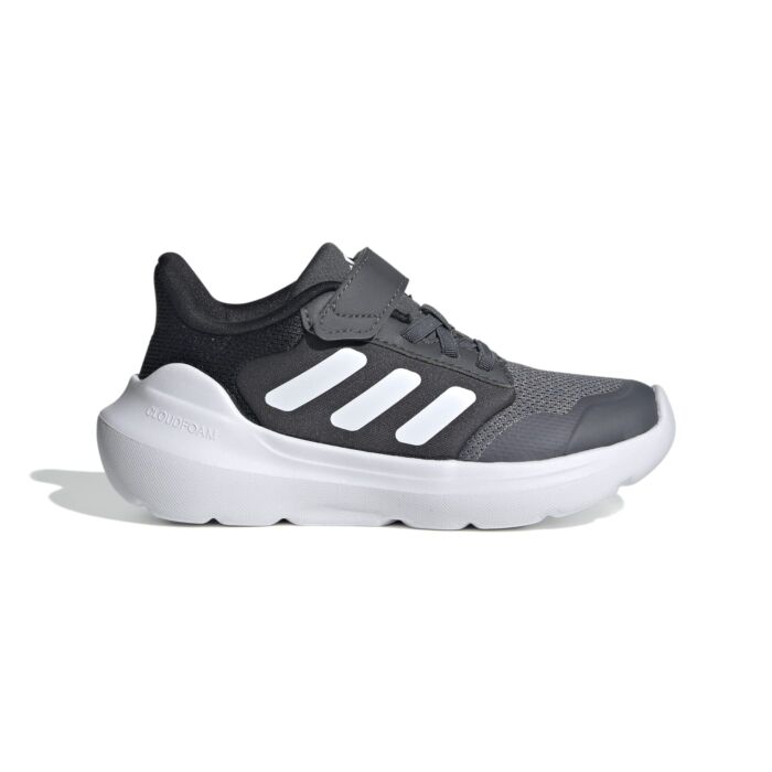 Gyermek Rövidszárú ADIDAS TENSAUR RUN 3.0 EL C IE5986, szín szürke