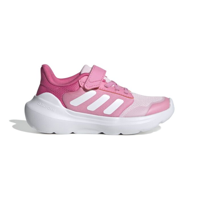 Gyermek Rövidszárú ADIDAS TENSAUR RUN 3.0 EL C IE5990, szín rózsaszín