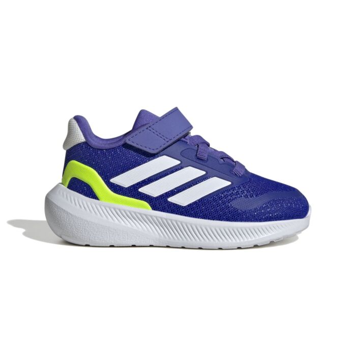 Dziecięce Buty ADIDAS RUNFALCON 5 EL I IE8595, kolor granatowy