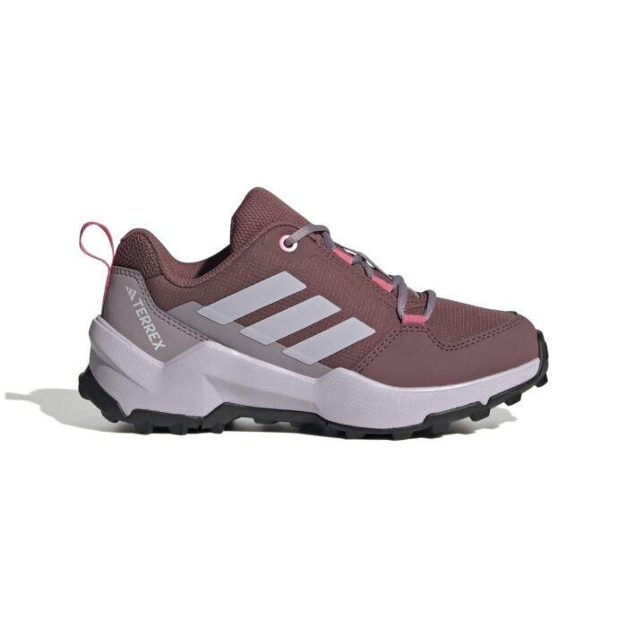 Gyermek Rövidszárú ADIDAS TERREX AX4R K IF6527, szín lila
