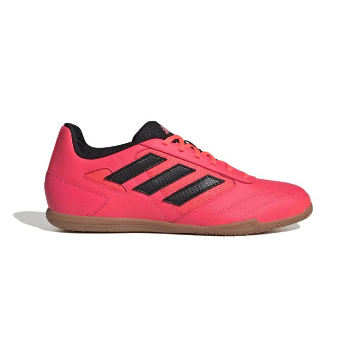 Męskie Halówki ADIDAS SUPER SALA 2 IG8758, kolor czerwony