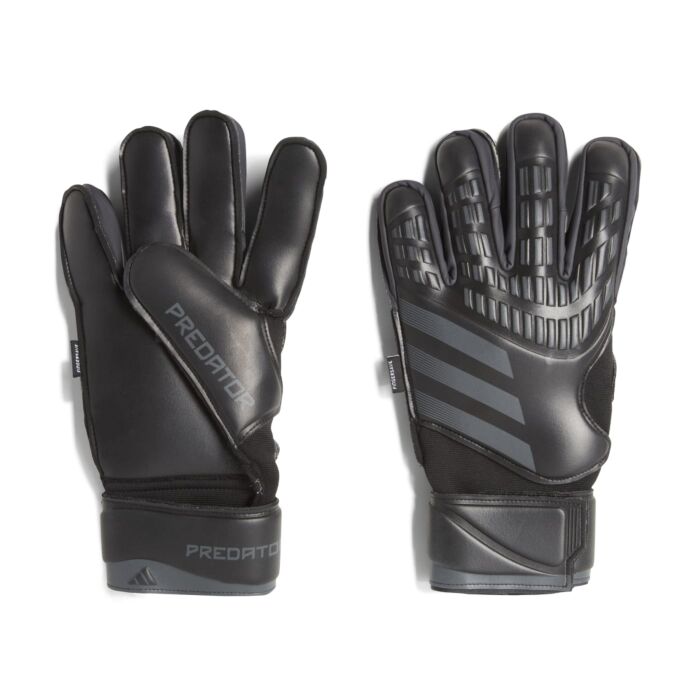  Kesztyű ADIDAS PRED GL MTC FS IZ1503, szín fekete