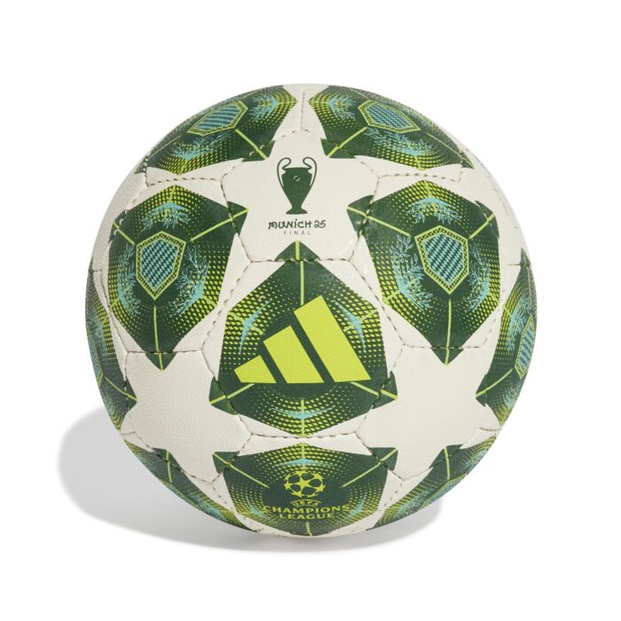  Piłka ADIDAS UCL HARD GROUND JM6822, kolor biały