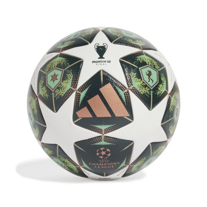  Piłka ADIDAS UCL COM JH1288, kolor biały