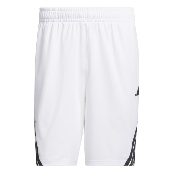 Męskie Spodenki ADIDAS 3-STRIPES SHORT JN4739, kolor biały