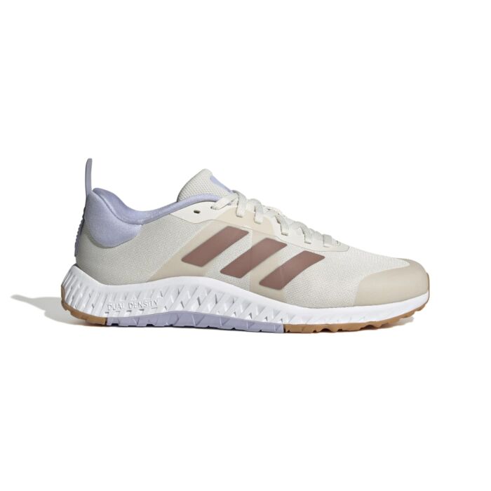 Női Rövidszárú ADIDAS EVERYSET TRAINER W IH5258, szín bézs