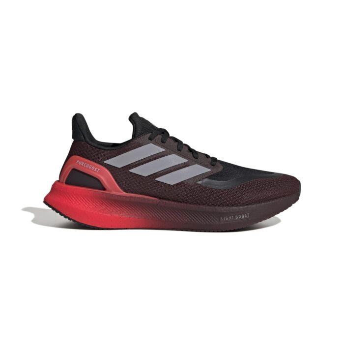 Férfi Országúti kerékpáros cipő ADIDAS PUREBOOST 5 JH6447, szín bordó