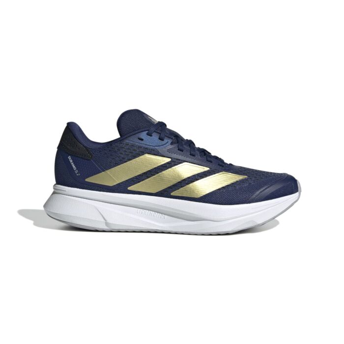 Női Országúti kerékpáros cipő ADIDAS DURAMO SL2 W IH8228, szín sötétkék