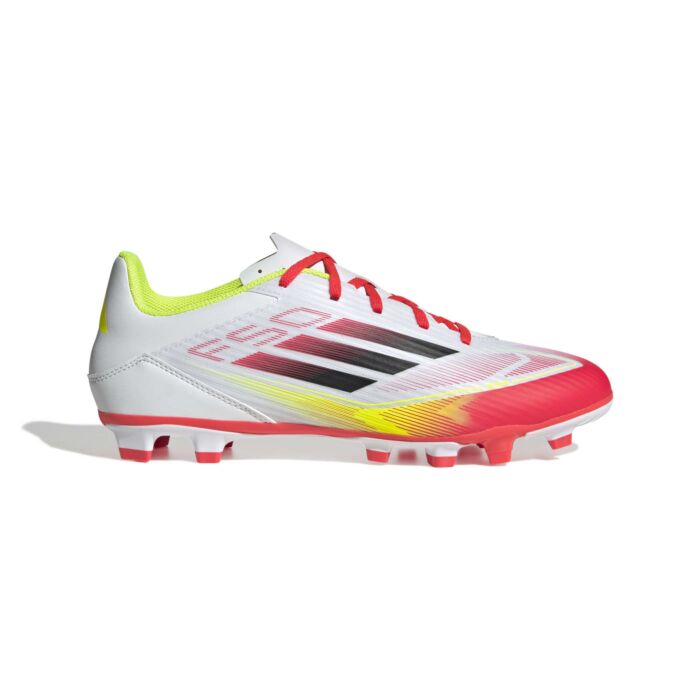 Férfi Stoplis focicipő (FG) ADIDAS F50 CLUB FG/MG IE1243, szín fehér