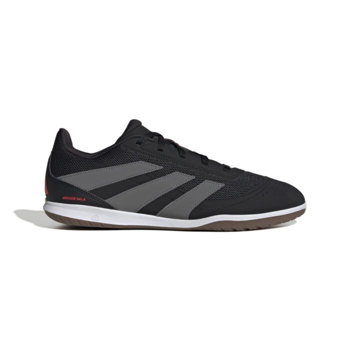 Męskie Halówki ADIDAS PREDATOR CLUB IN SALA ID3791, kolor czarny