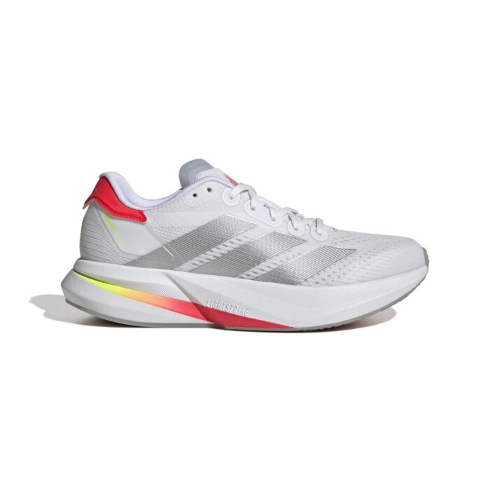 Női Országúti kerékpáros cipő ADIDAS DURAMO SPEED 2 W IF9392, szín szürke