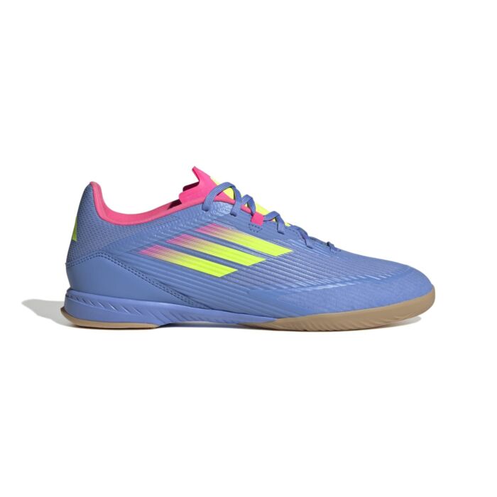 Męskie Halówki ADIDAS F50 LEAGUE IN IE1226, kolor niebieski