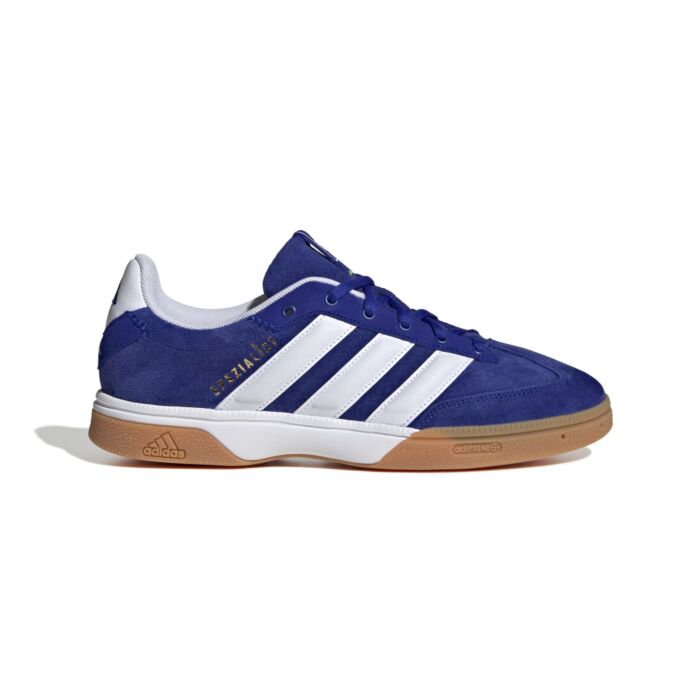 Férfi Beltéri ADIDAS SPEZIALIST JH8776, szín sötétkék