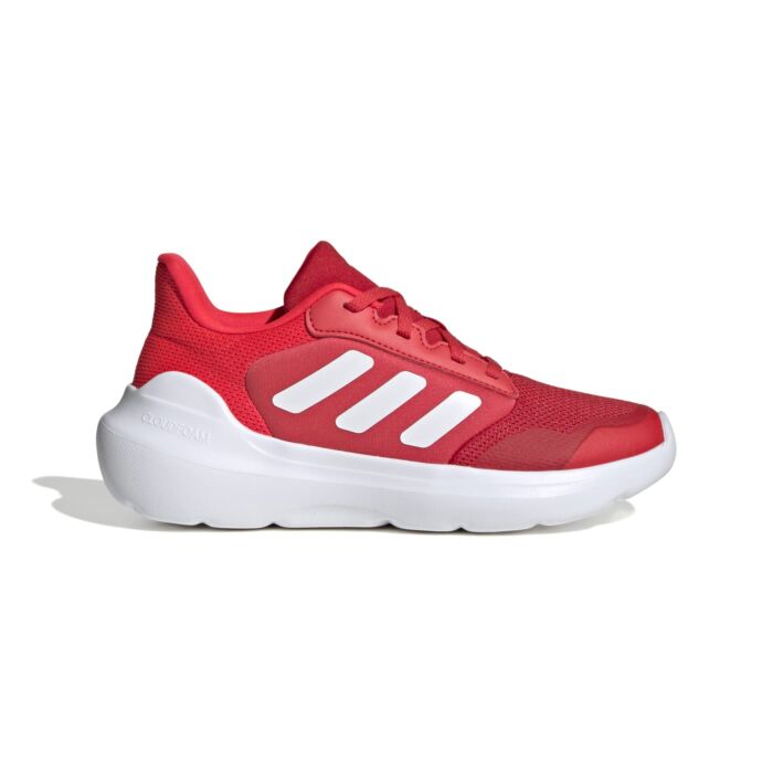 Gyermek Rövidszárú ADIDAS TENSAUR RUN 3.0 J IH1043, szín piros