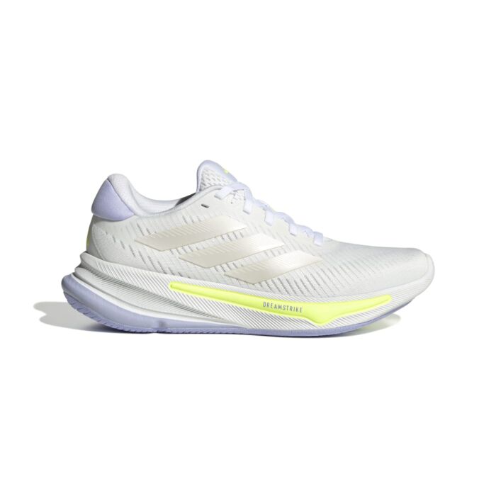 Női Országúti kerékpáros cipő ADIDAS SUPERNOVA EASE W IH0798, szín szürke