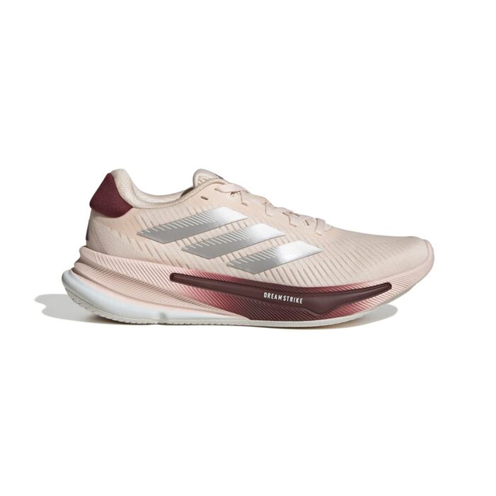 Damskie Buty do biegania ADIDAS SUPERNOVA EASE W IF9564, kolor różowy