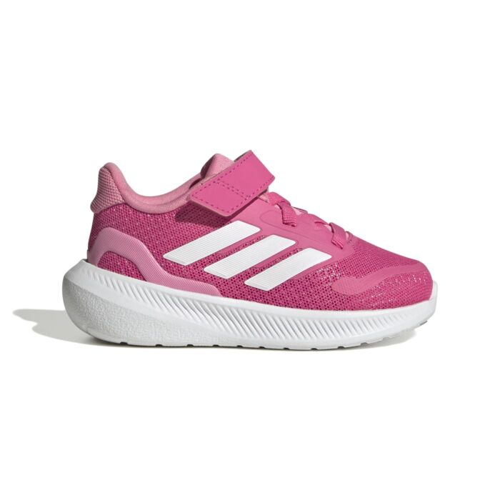 Dziecięce Buty do biegania ADIDAS RUNFALCON 5 EL I JP5156, kolor różowy