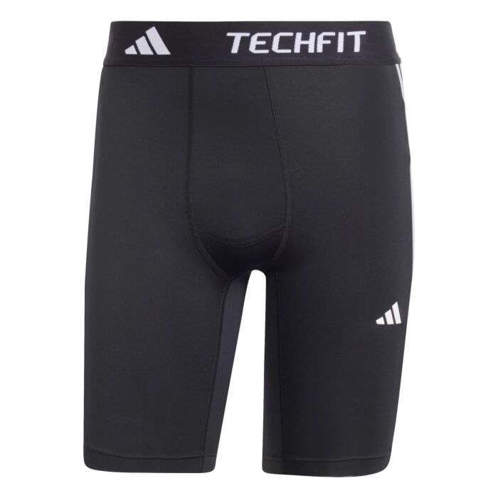 Męskie Legginsy ADIDAS TF 3S SHORT IN5589, kolor czarny