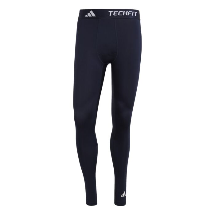 Férfi 1-1 ADIDAS TF BASE TIGHT IW5837, szín sötétkék