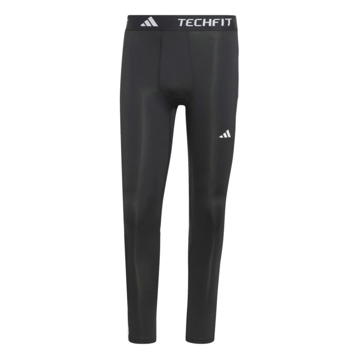 Męskie Legginsy ADIDAS TF 3S TIGHT IN5587, kolor czarny