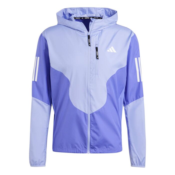 Férfi Kabát ADIDAS OTR B CB JKT IV7672, szín kék
