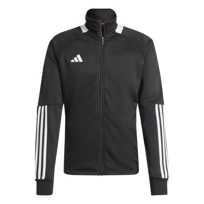 Męska Bluza ADIDAS M SERENO WR TJ IW5971, kolor czarny