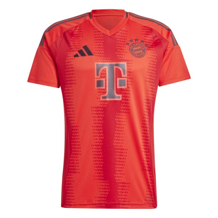Férfi Póló ADIDAS FCB H JSY IT8511, szín piros