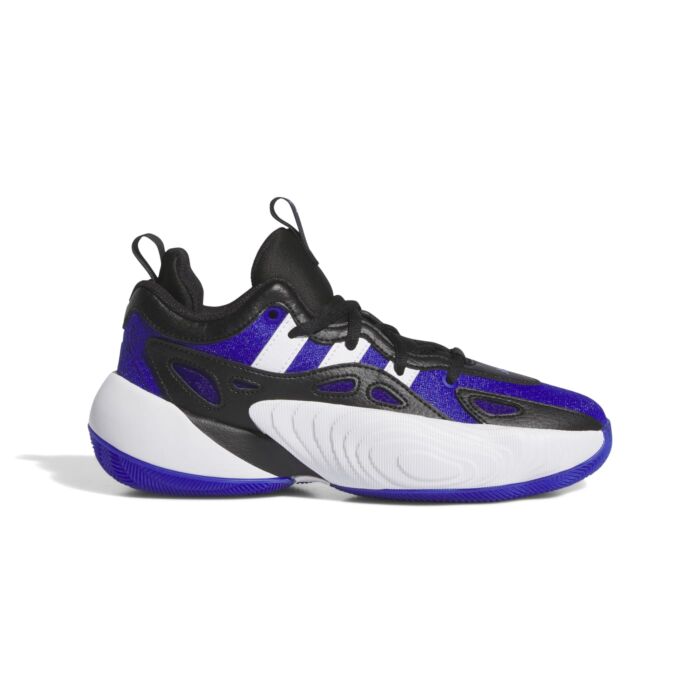 Dziecięce Sneakersy ADIDAS TRAE UNLIMITED 2 J IG6694, kolor granatowy