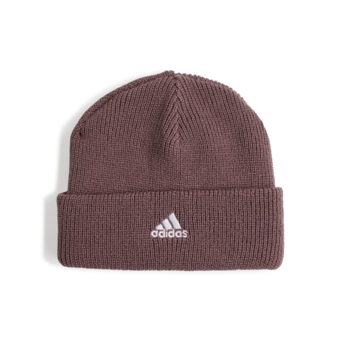 Gyermek Téli sapka ADIDAS LK BEANIE IY7845, szín lila