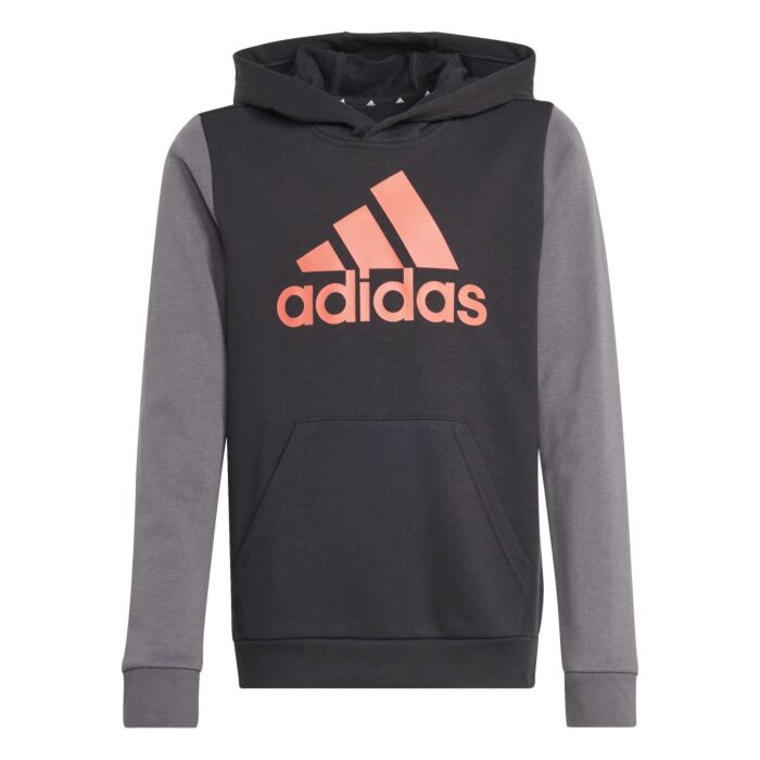 Dziecięca Bluza ADIDAS J BL CB HD IV7305, kolor czarny