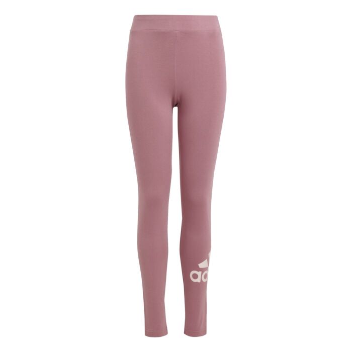 Dziecięce Legginsy ADIDAS G BL TIG IZ3475, kolor różowy