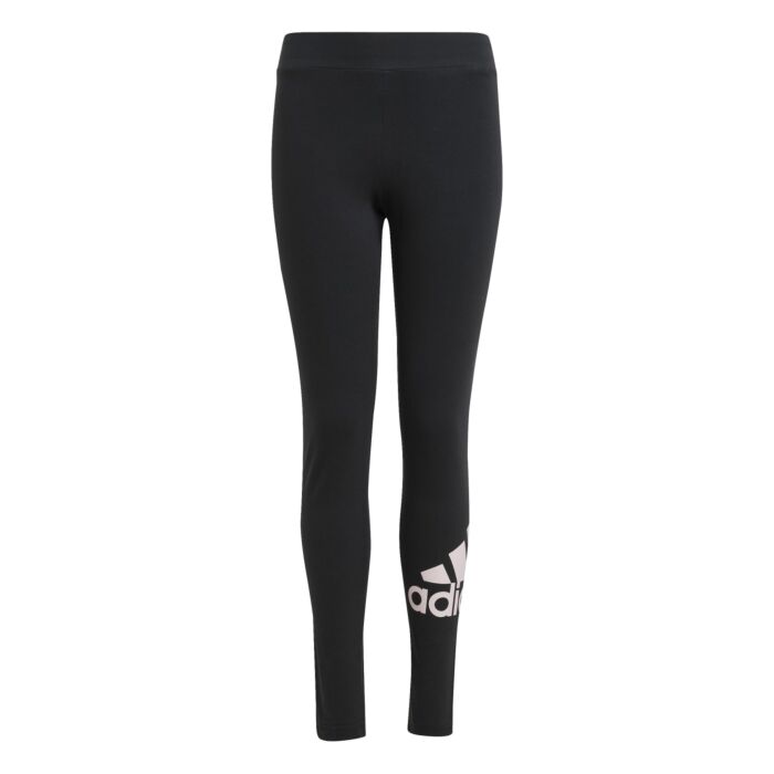 Dziecięce Legginsy ADIDAS G BL TIG JH1258, kolor czarny