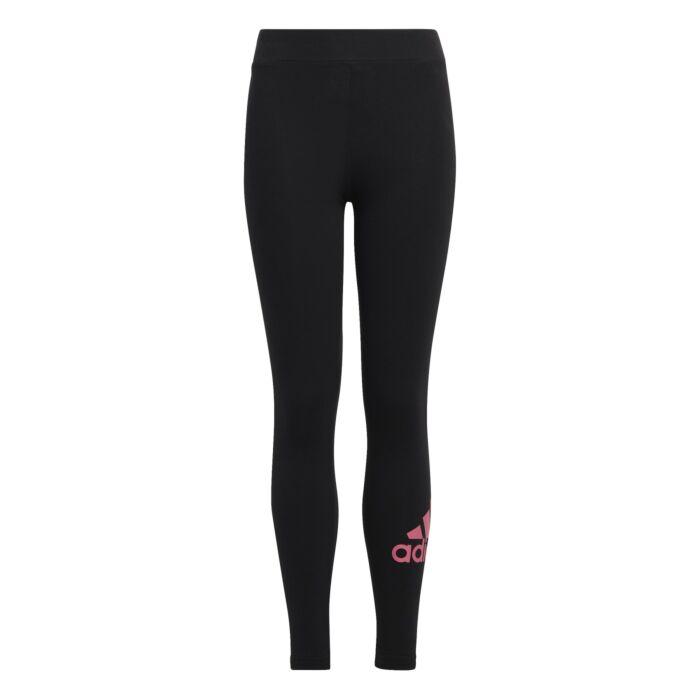 Dziecięce Legginsy ADIDAS G BL TIG IZ3474, kolor czarny